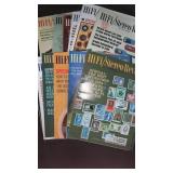 HIFI STEREO REVIEW 1965 LOT OF 12