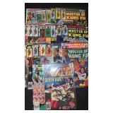 HUGE LOT THE HANDS OF SHANG-CHI MASTER of KUNG FU