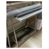 Roll stand & screen