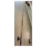 Extendable rod w/JL200 rod