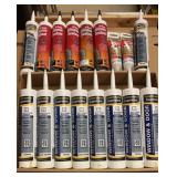 Plymouth painter supreme & hi-temp silicone