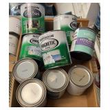 1qt Rust Oleum Chalk Board Paint 3qt Rust Oleum