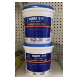 2 gal Henry 345 floor patch