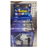 LED tube lights