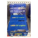 LED Christmas lights