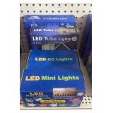 LED Christmas lights