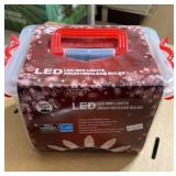 Led 300 bulb mini light string