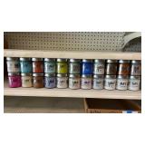 TOMMY ART Artsy paints mixed colors