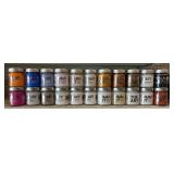 TOMMY ART Artsy paints mixed colors