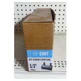 New 1/2in set screw coupling