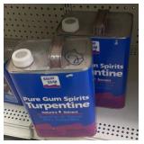 2 Gal Klean- Strip Turpentine