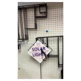 2 Folding Display Racks