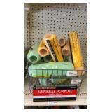 Paint rollers