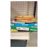 Mixed lot sand paper