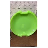 3- Saucer Snow Sleds