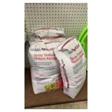 3- 50 lb bags Sheet Rock brand spray texture