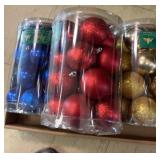 Christmas ornaments