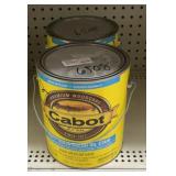 2 Gal Cabot Medium Base Oil Stain