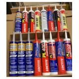 Liquid nails & Loctite