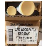 ZAR laytex wood patch