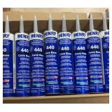 11 Henry cove base adhesive