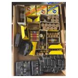 Fuses and breakers