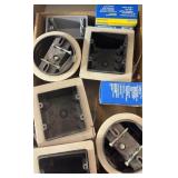 Electrical boxes