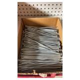 7 in. Galvanized spikes