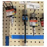 Hex bit sockets