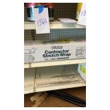 Contractor stretch wrap