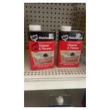 2 Pints Cleaner & Thinner