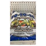3-20lb bags 10-10-10 garden fertilizer