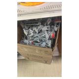 Peg board hooks