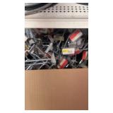 Peg board hooks