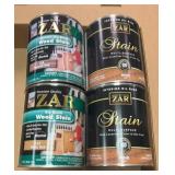 Zar QTs assorted stain