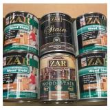 Zar QTs assorted stain