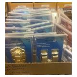 Sash lifts, sash latches, hinge pins