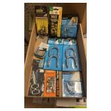 Grommet Refills, holders, hooks