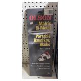 Bandsaw blades