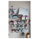 Assorted staples 59 pc