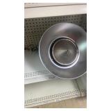 LB white heater ret. $110