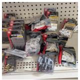 Wire holders an clamps