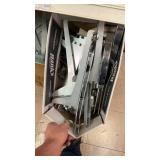 Shelf hooks