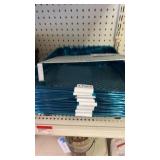 Paint tray and liners