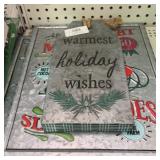 Christmas signs