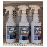 5 Sani-shield cleanser