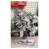 Box of peg board hooks