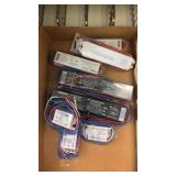 Halegen light ballasts