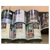Zar QTs assorted stain