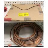 1/4 & 1/2 in. Copper tubing